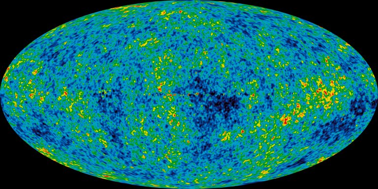 Researchers discover giant ring-like structure in the universe