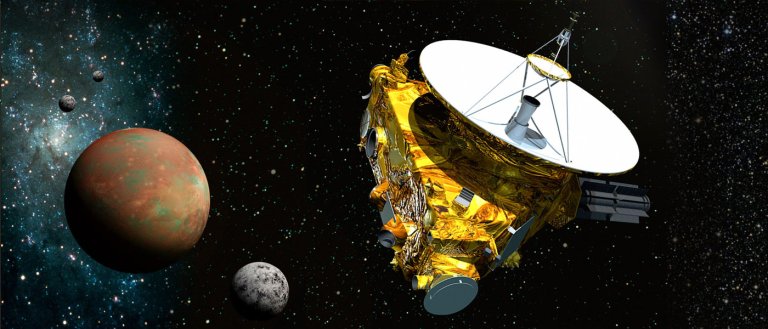 We’re Going to Visit the Farthest Reaches of Our Solar System