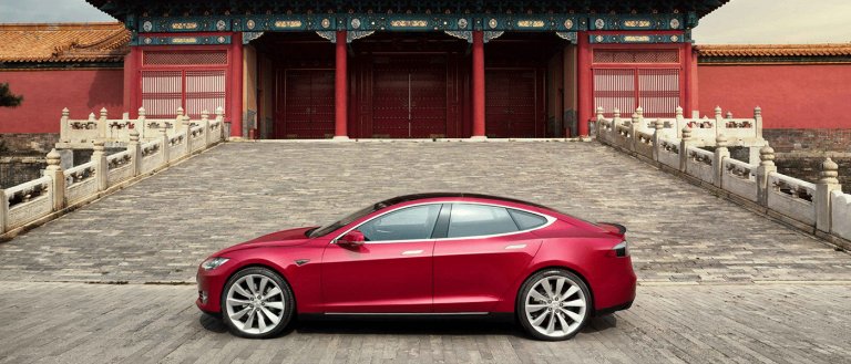 Get Ready. Electric Cars are About to Takeover China