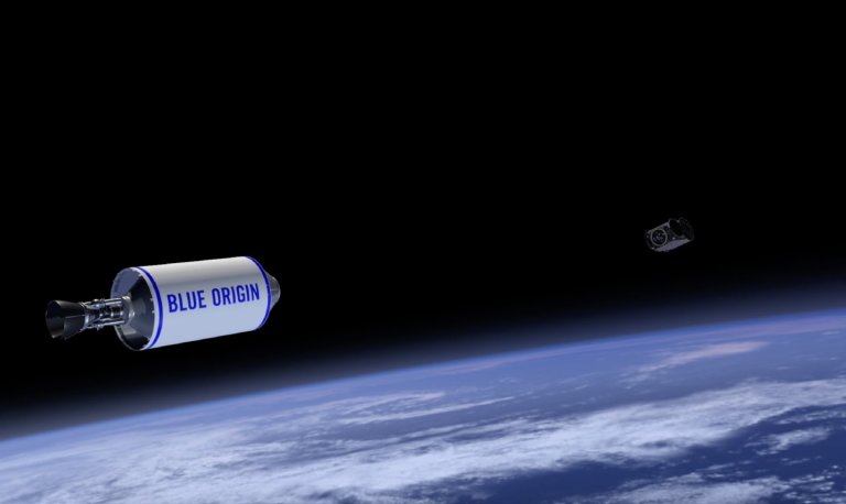 Blue Origin Announces They’ll Take Tourists to Space by April 2019