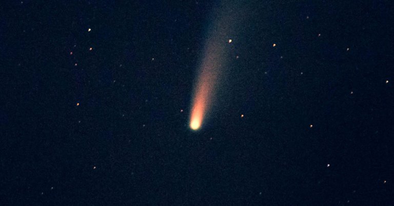 Interstellar object 3I/ATLAS is sprouting a separate, "anti-tail," as Harvard astronomer Avi Loeb suggests.